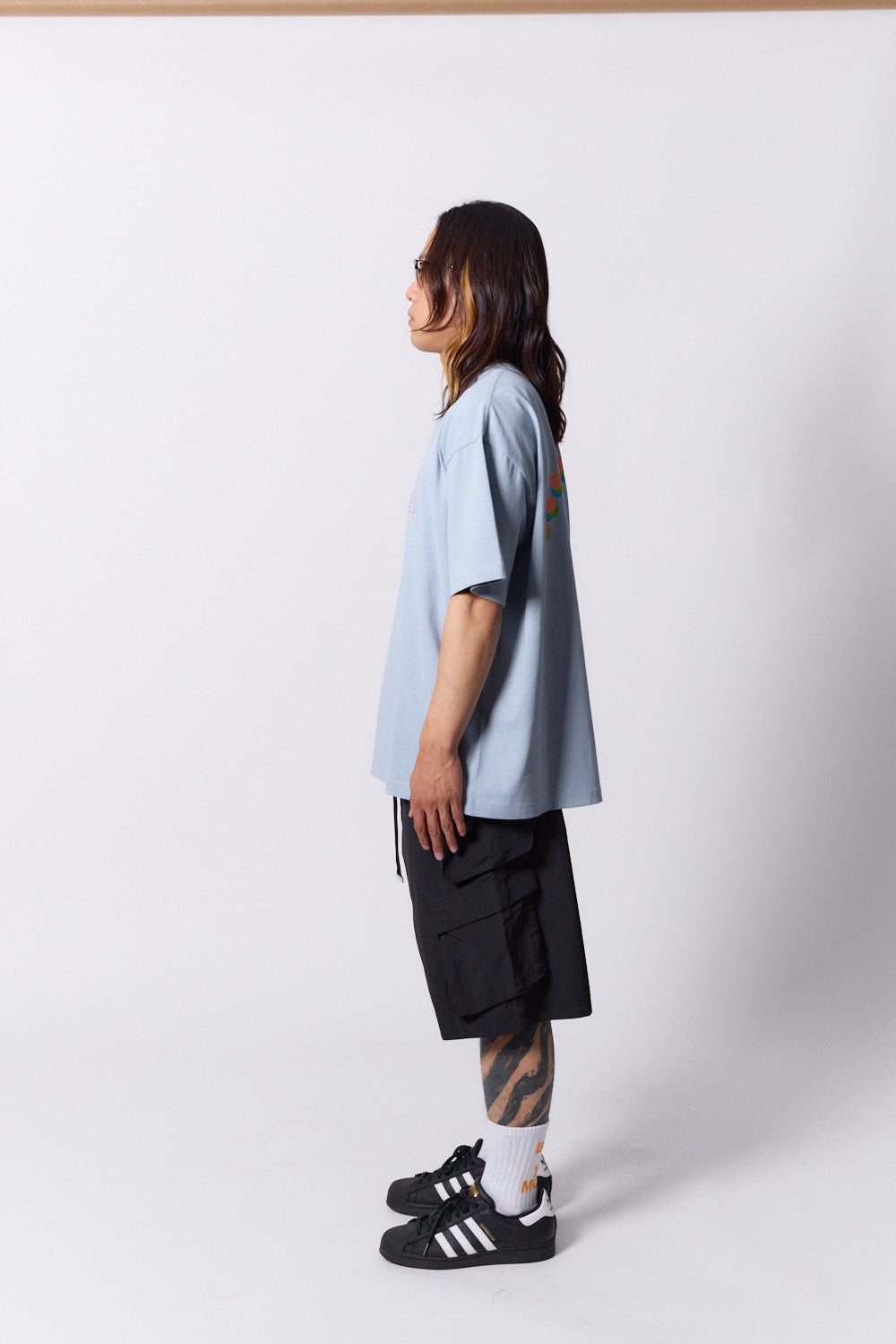 BM DOT BOX T-shirt