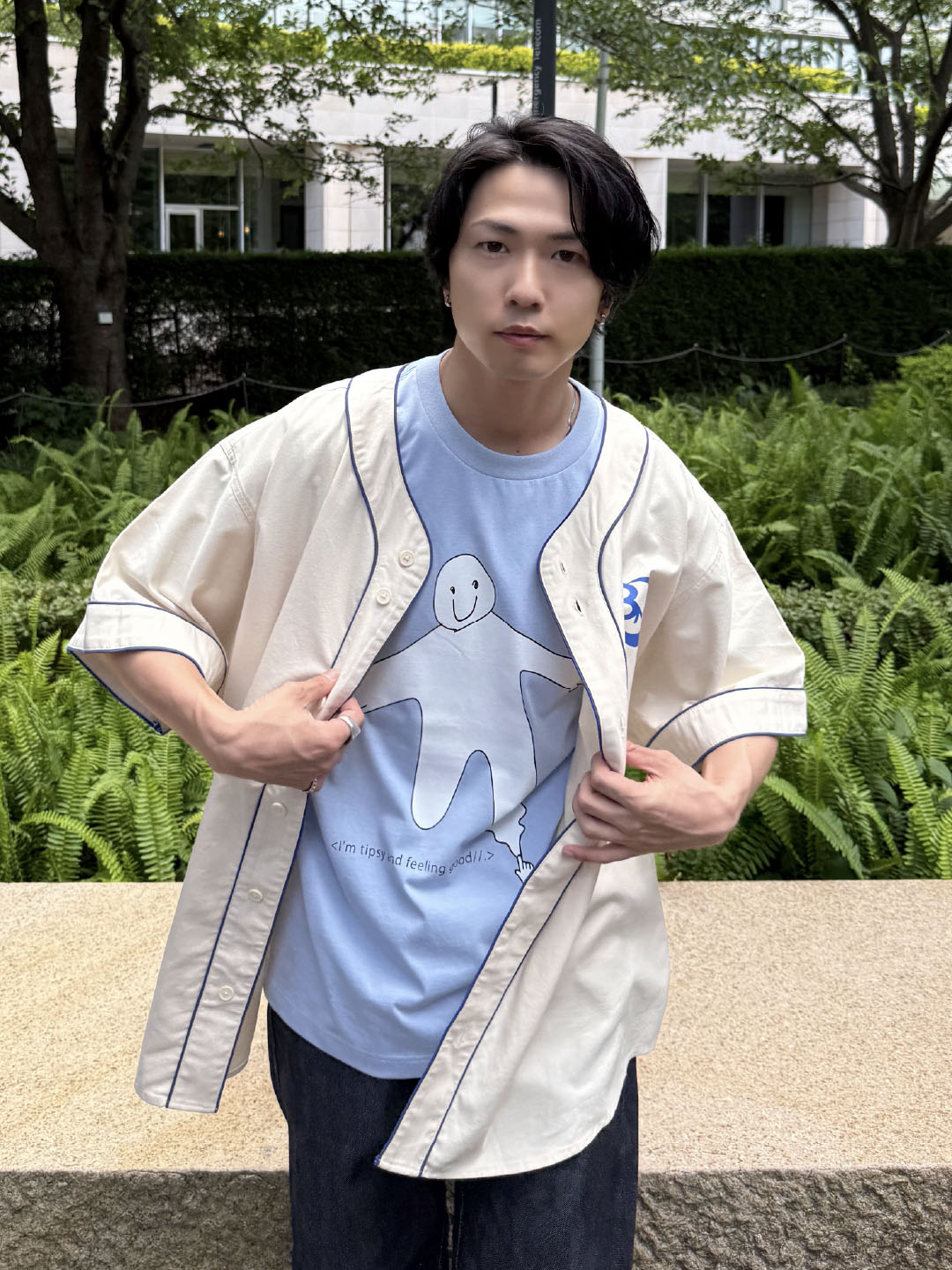 ghost T-shirt