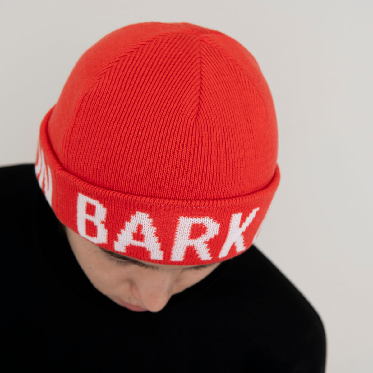 BATM logo beanie