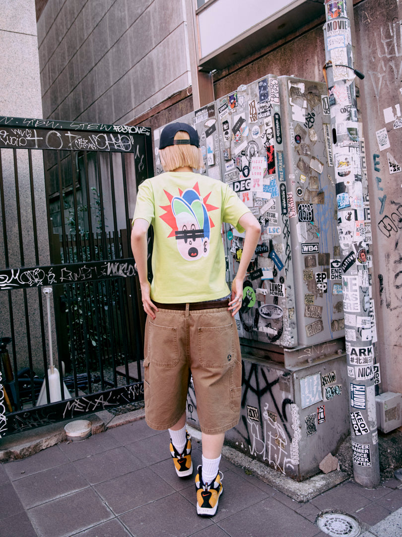 traffic boy T-shirt