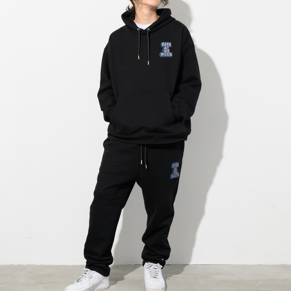 Embroidery Logo-sweat-pants