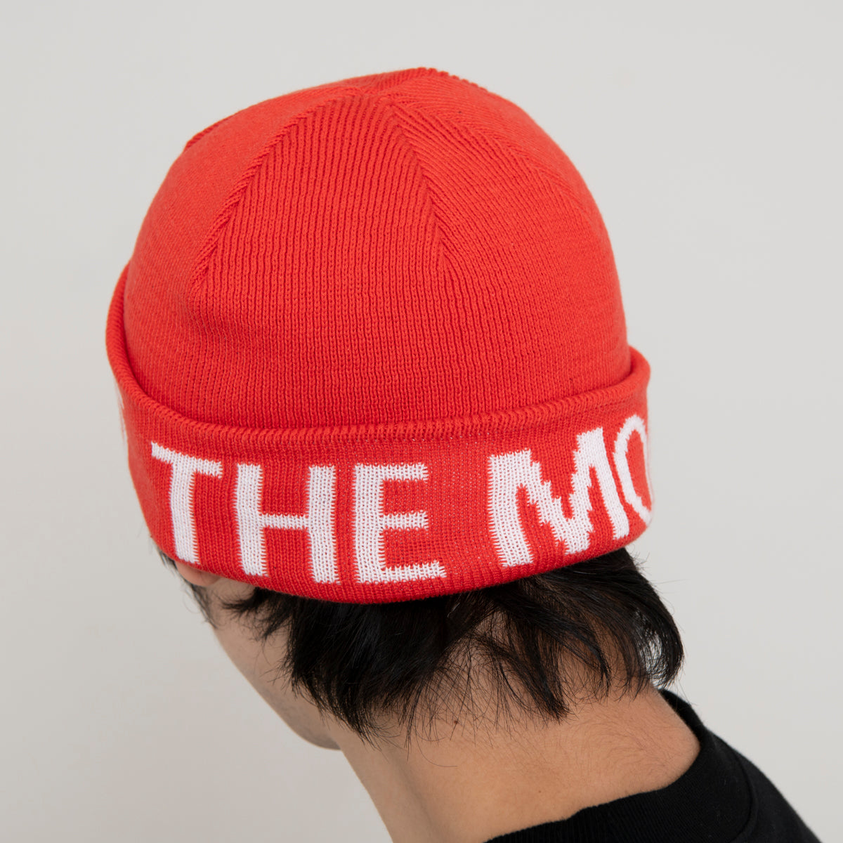 BATM logo beanie