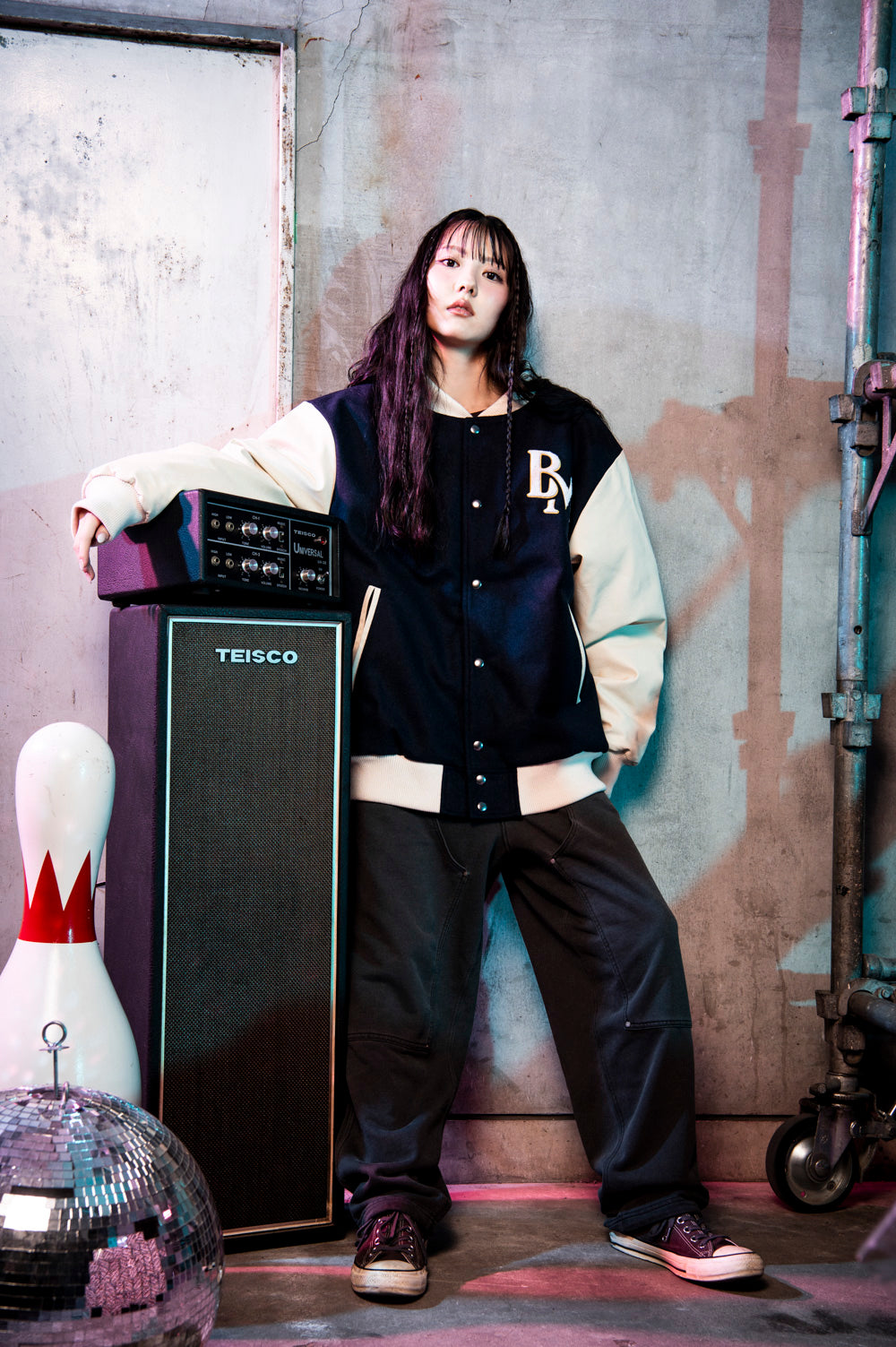 stadium jacket