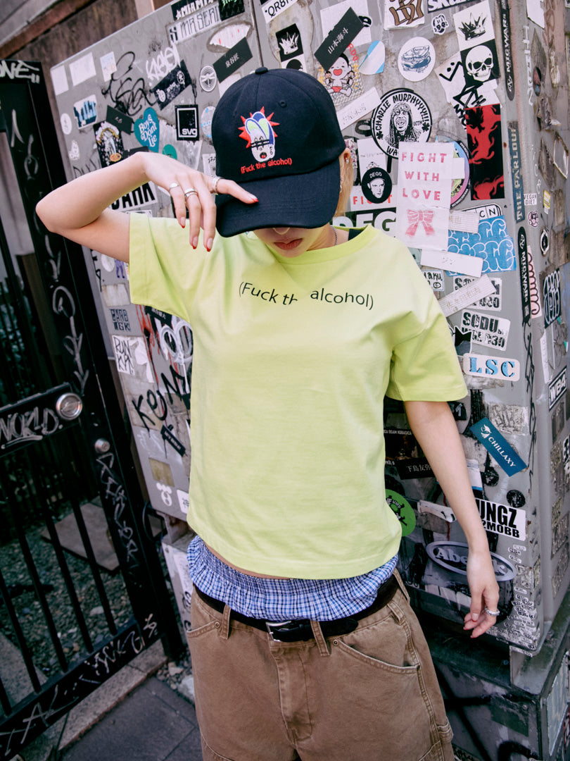 traffic boy T-shirt