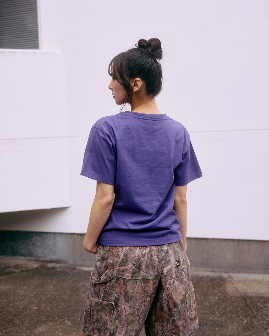 hand T-shirt