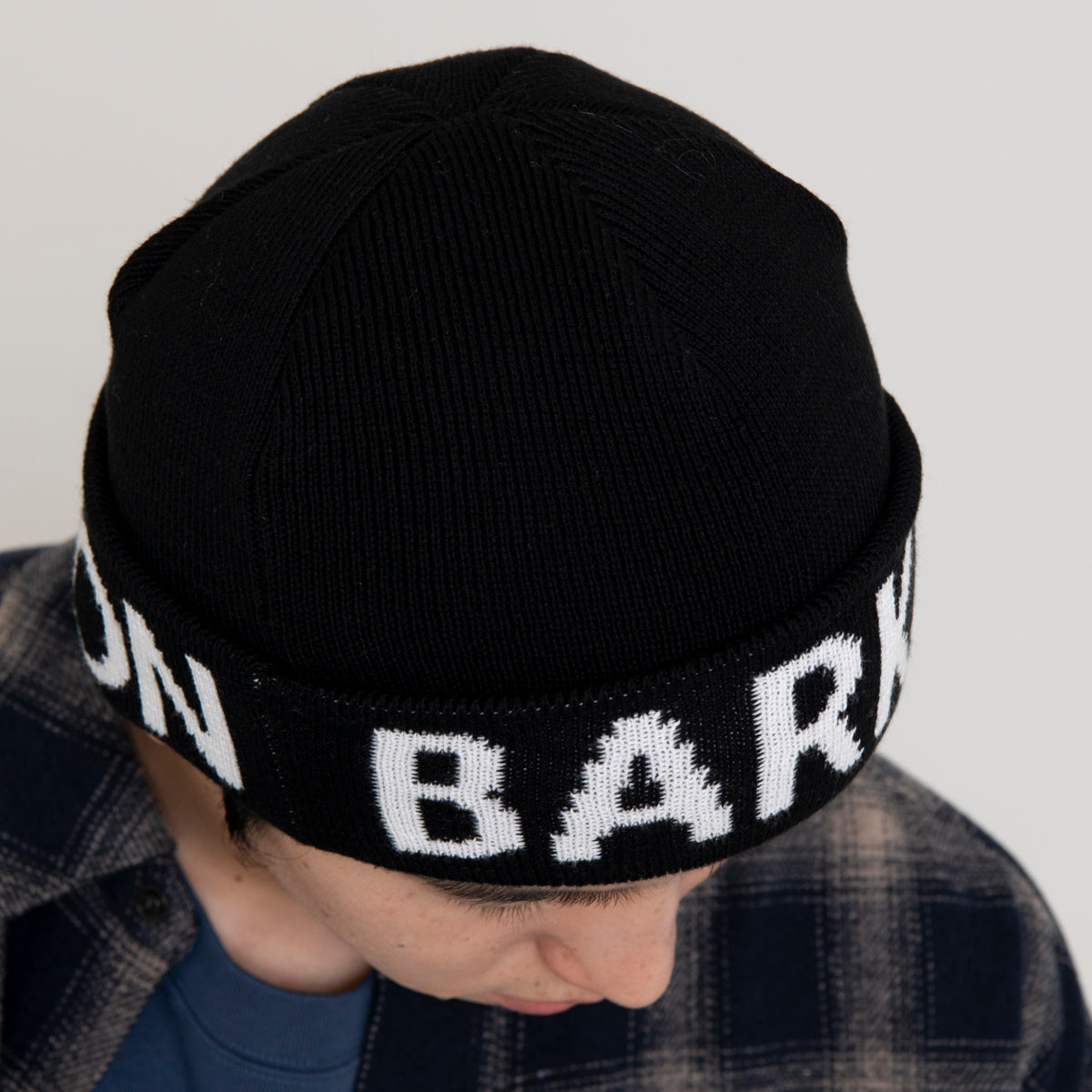 BATM logo beanie