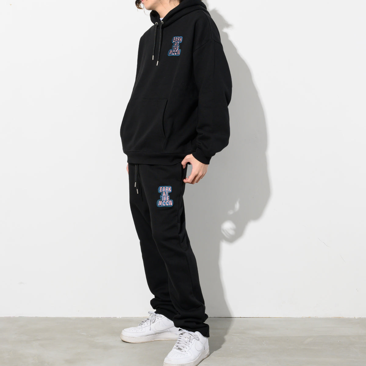 Embroidery Logo-sweat-pants