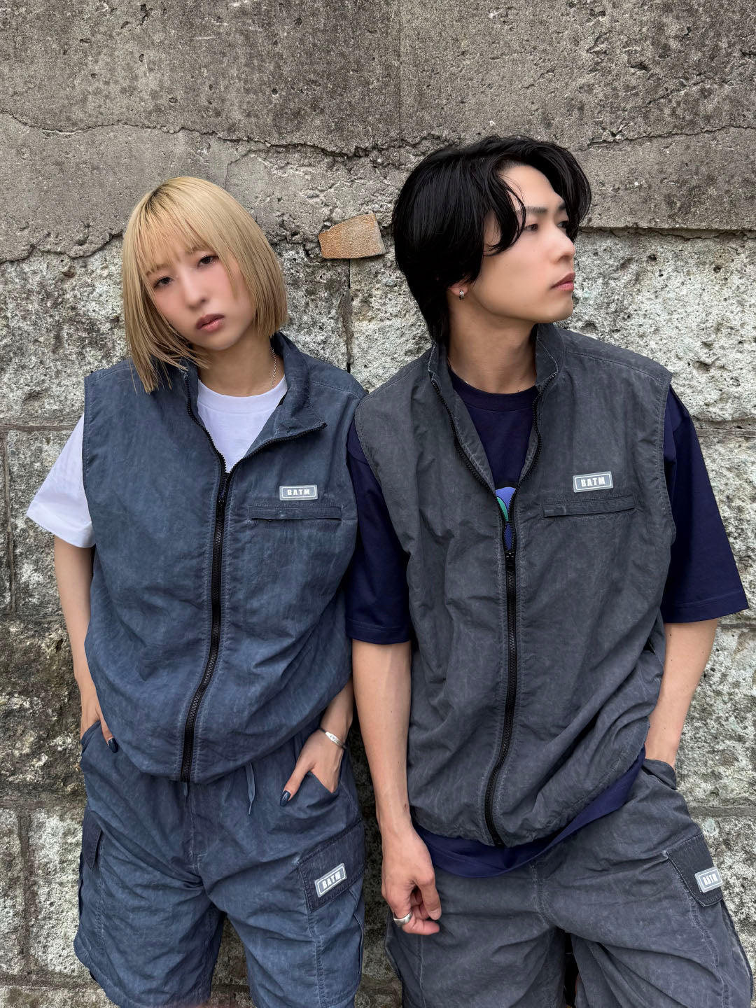 track vest