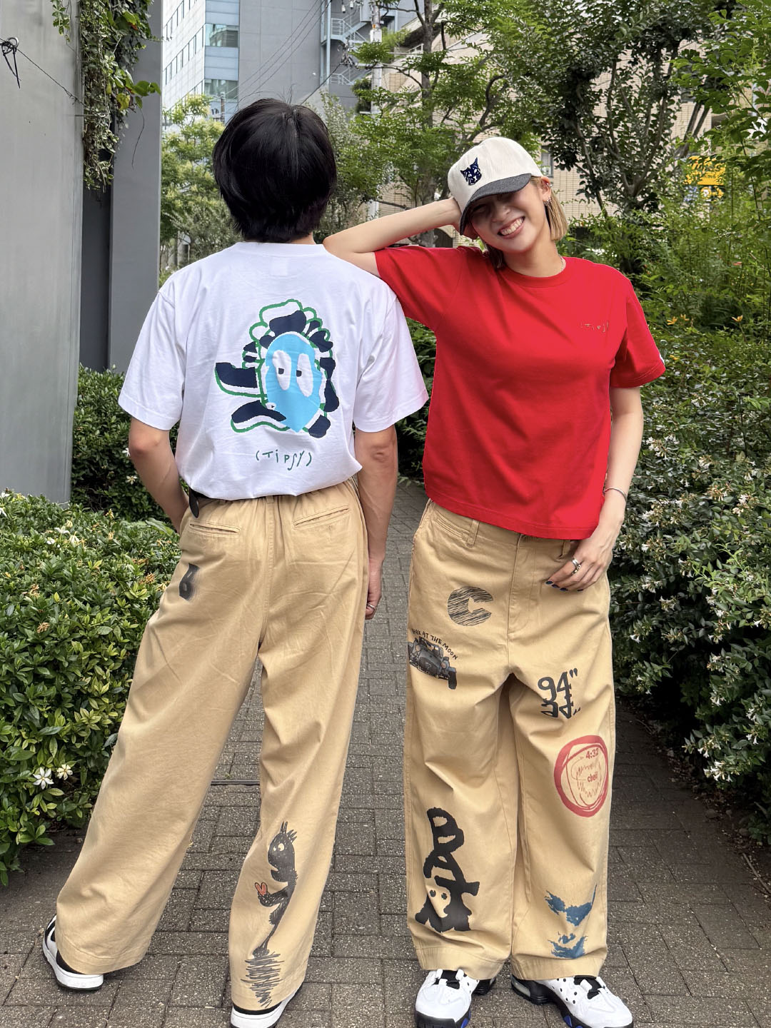 Tipsy T-shirt