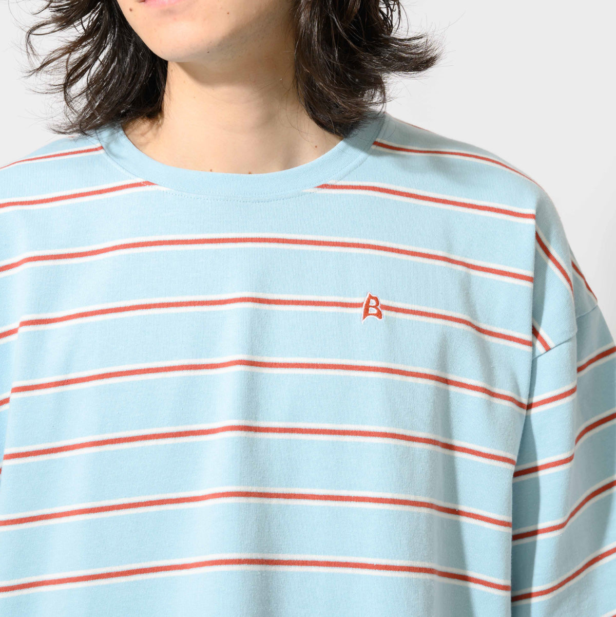 striped_T-shirt