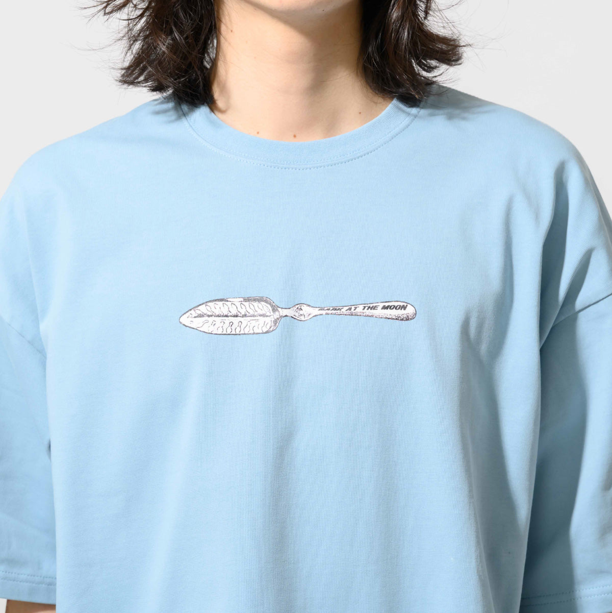 absinthe spoon_T-shirt