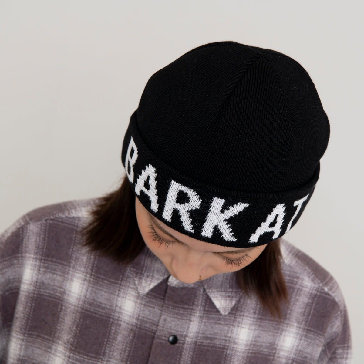 BATM logo beanie