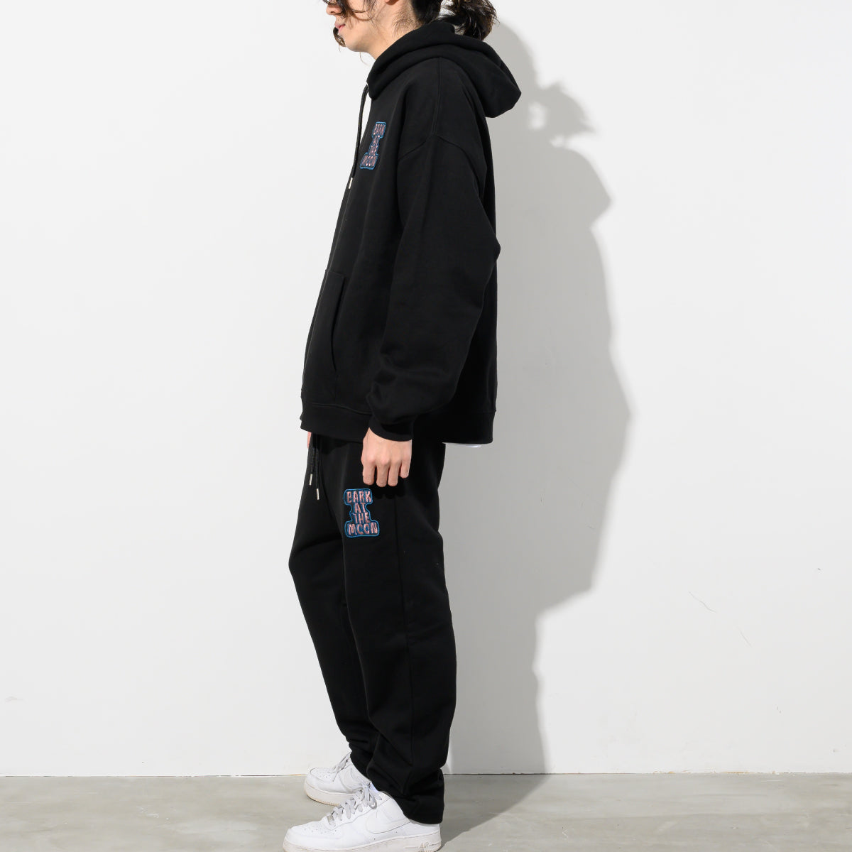 Embroidery Logo-sweat-pants