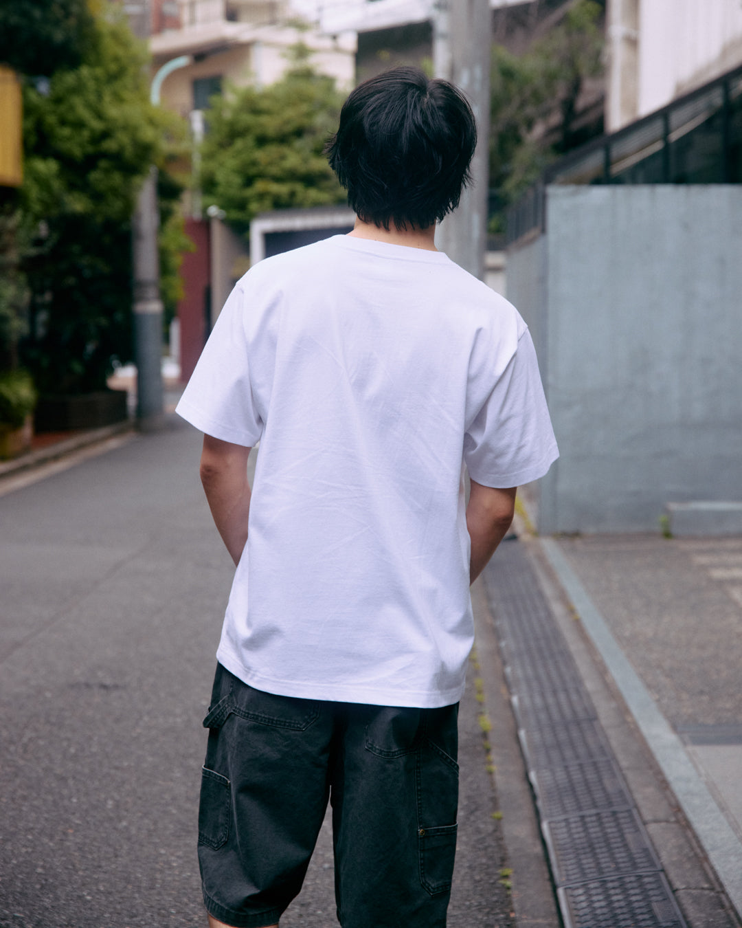 hand T-shirt