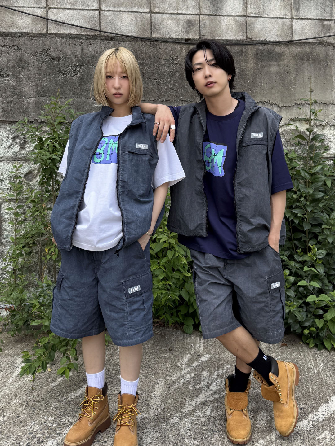 cargo shorts
