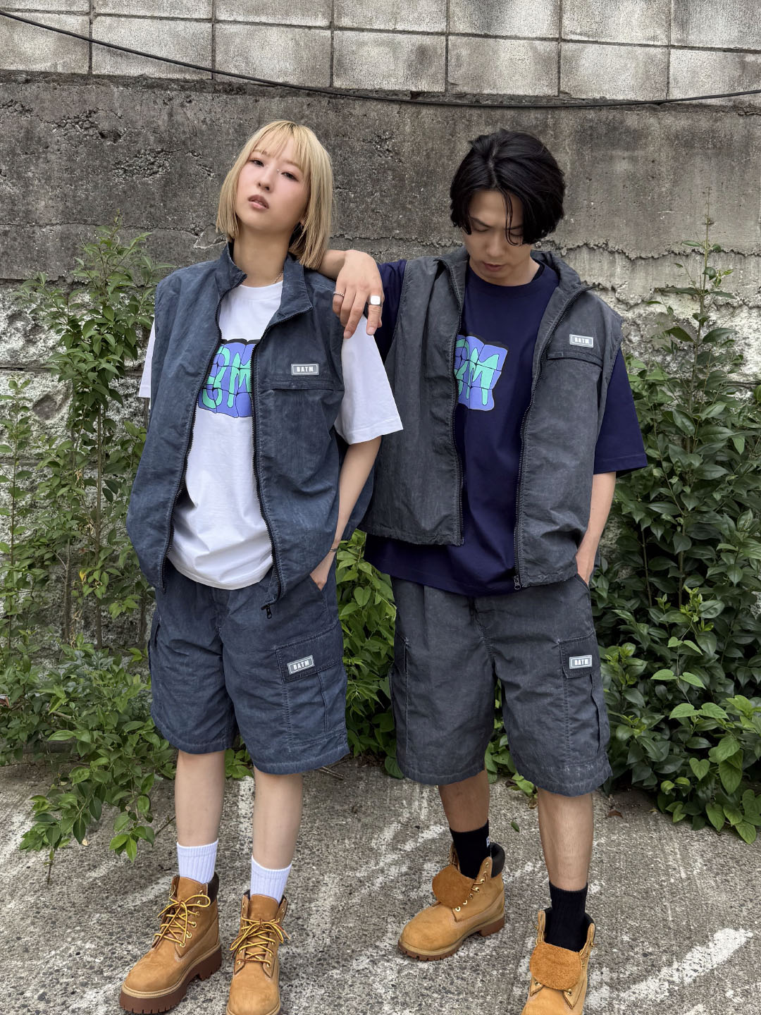 cargo shorts