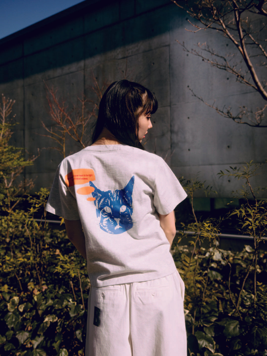 cat T-shirt