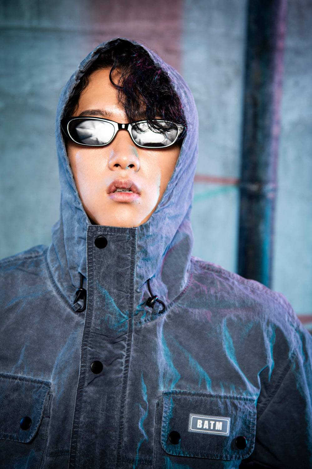 garment dyed jacket