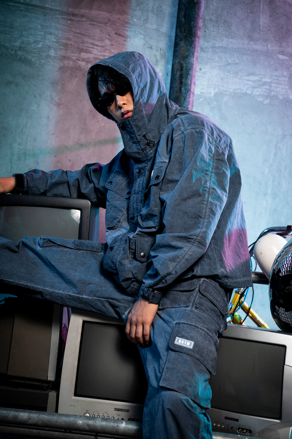 garment dyed jacket