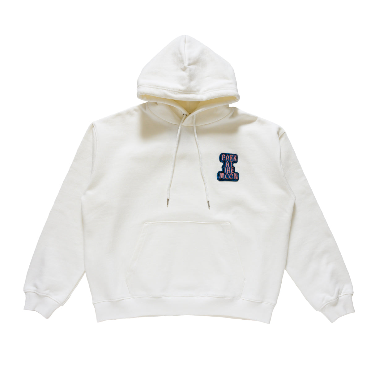 Embroidery Logo-hoodie