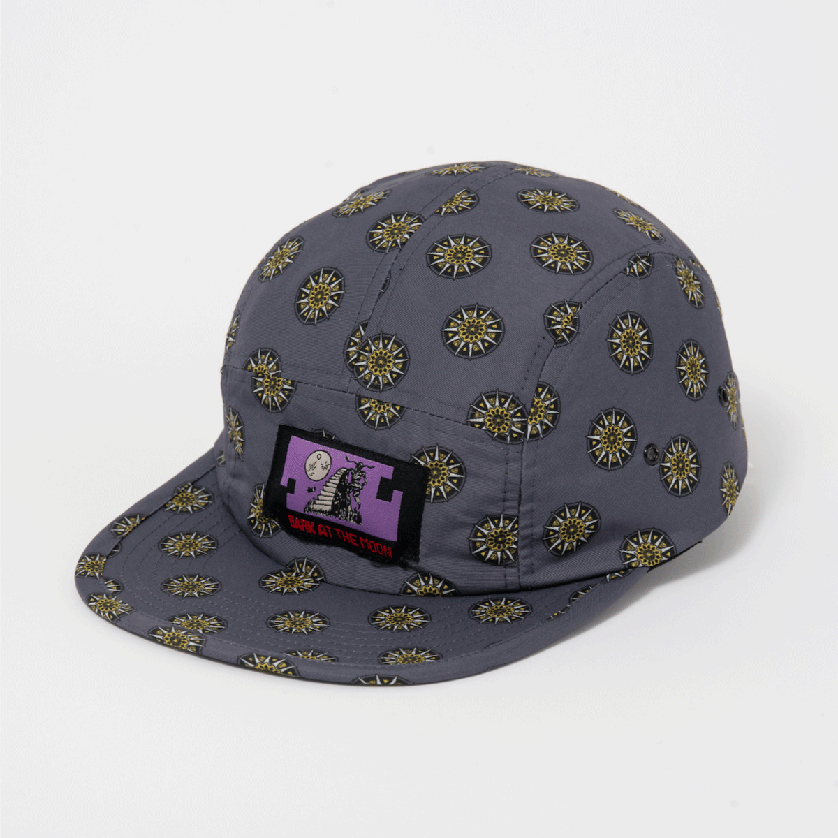 Jet-cap PRINT