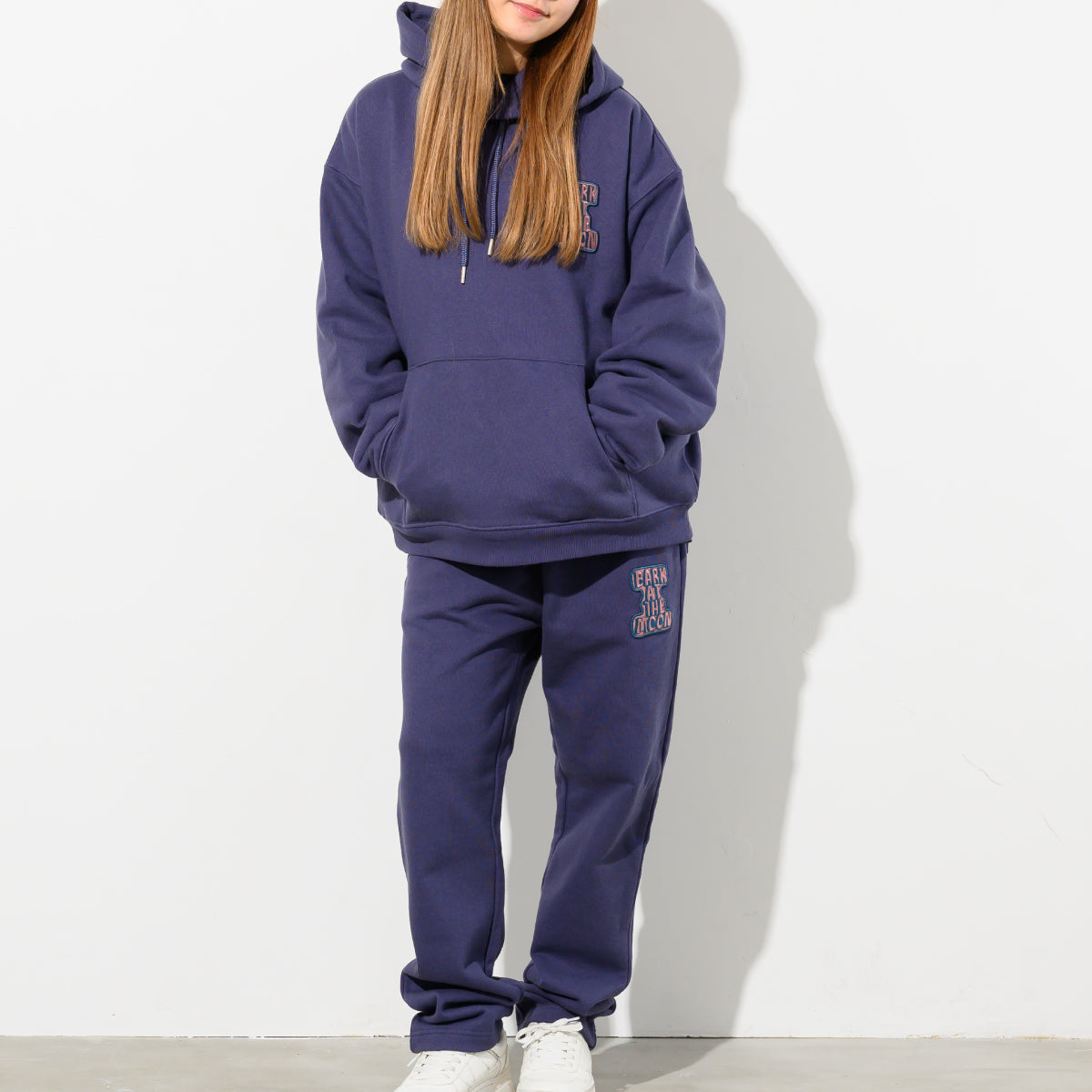 Embroidery Logo-sweat-pants