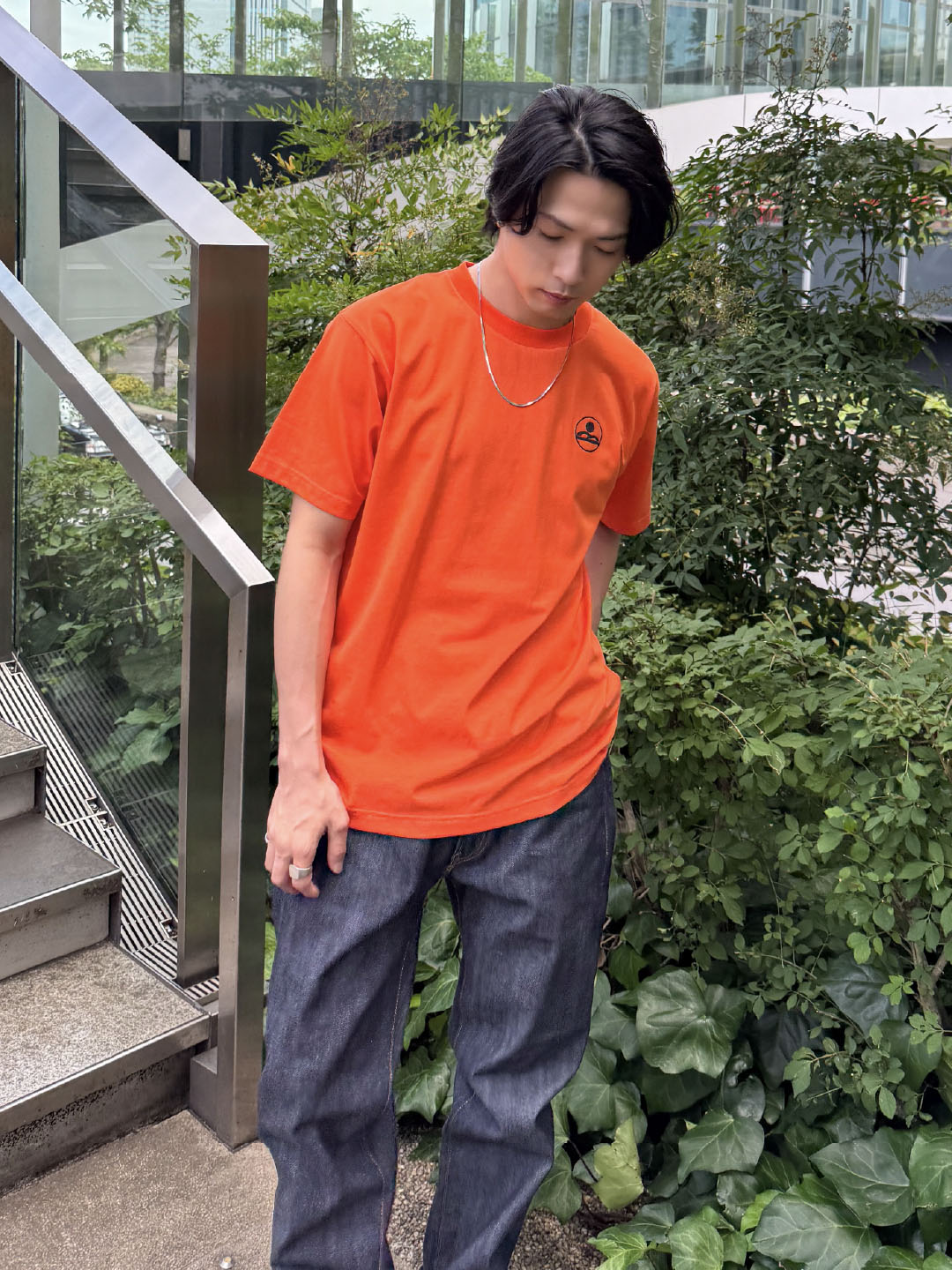 spaghetti T-shirt