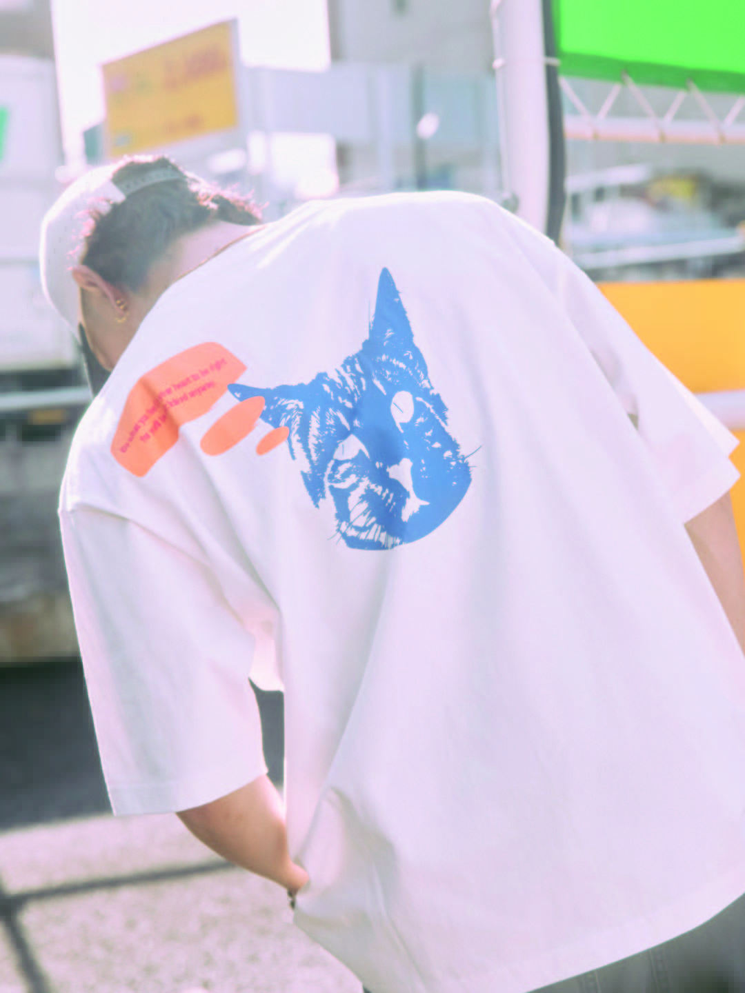 cat T-shirt