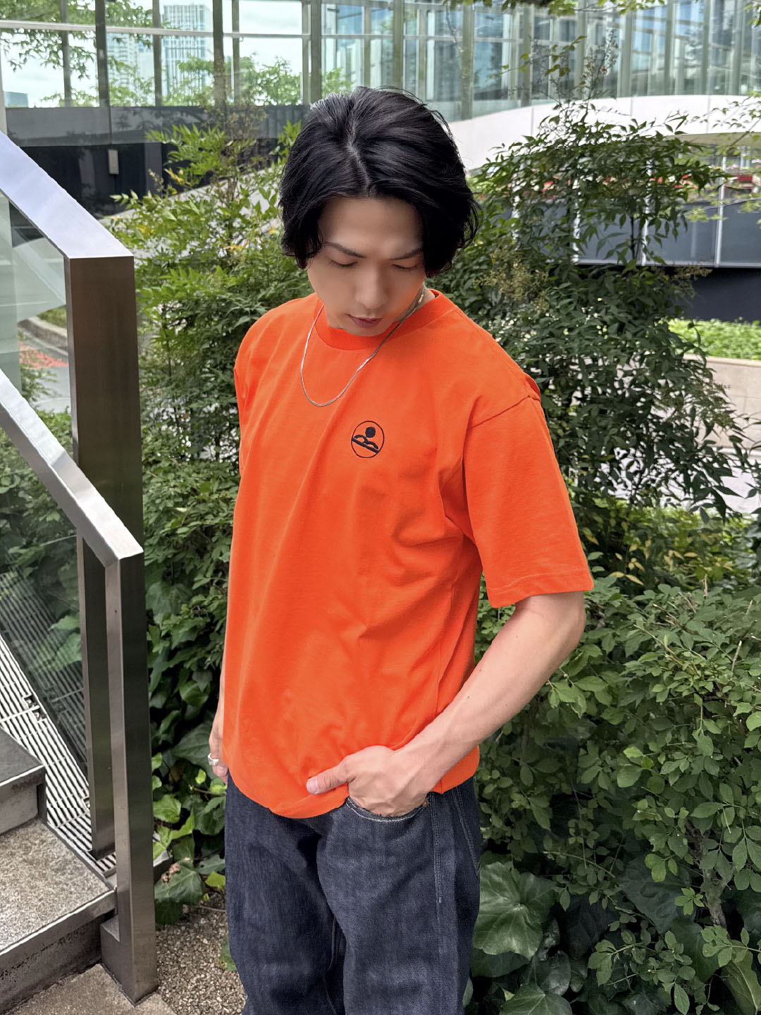 spaghetti T-shirt