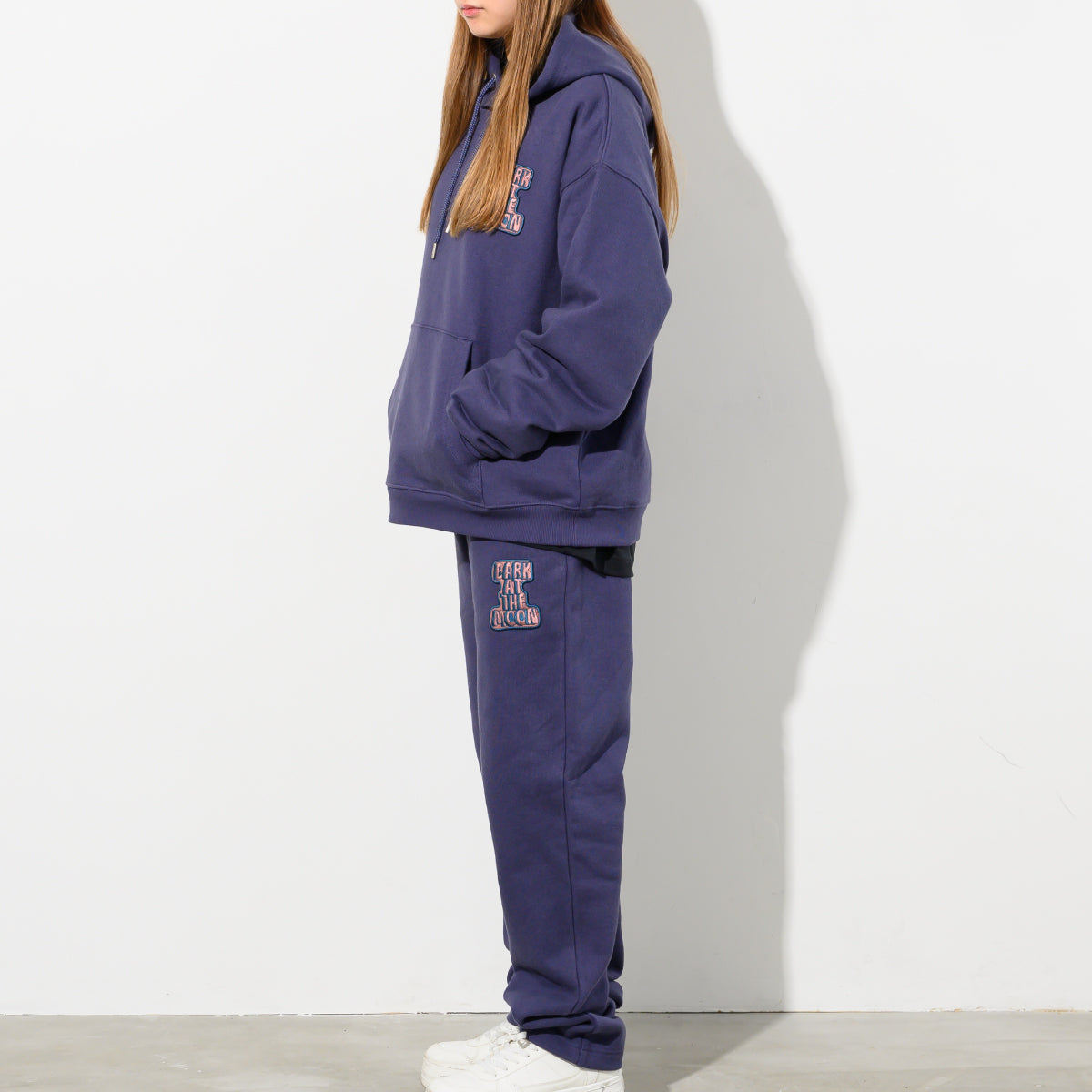 Embroidery Logo-sweat-pants