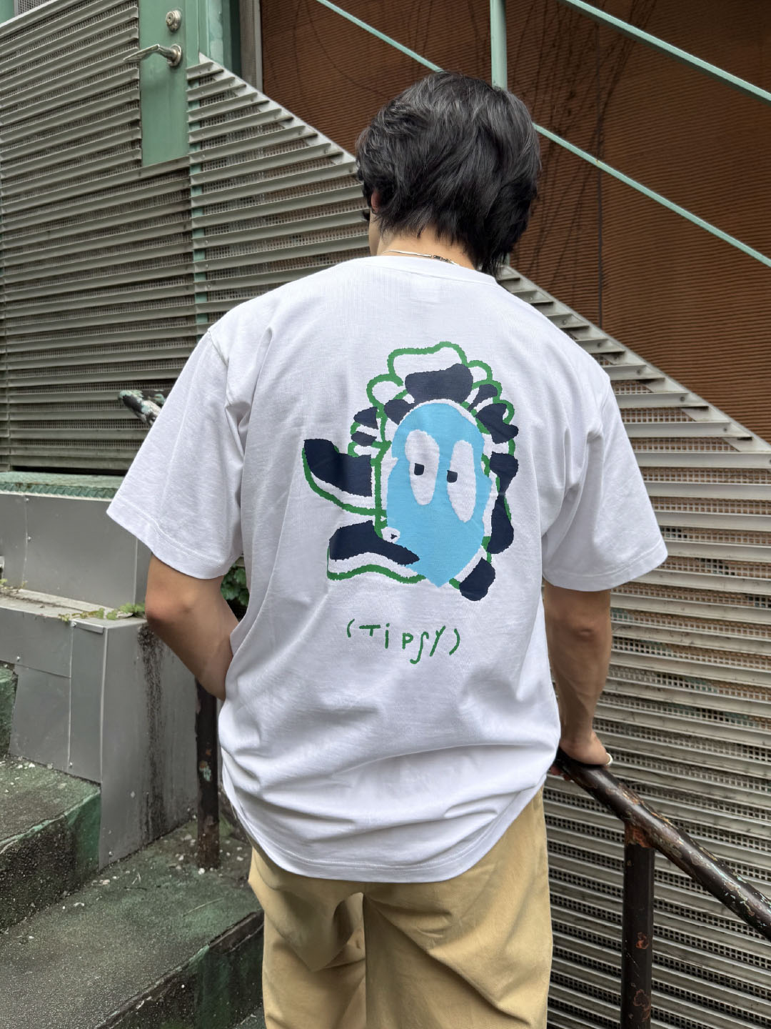 Tipsy T-shirt