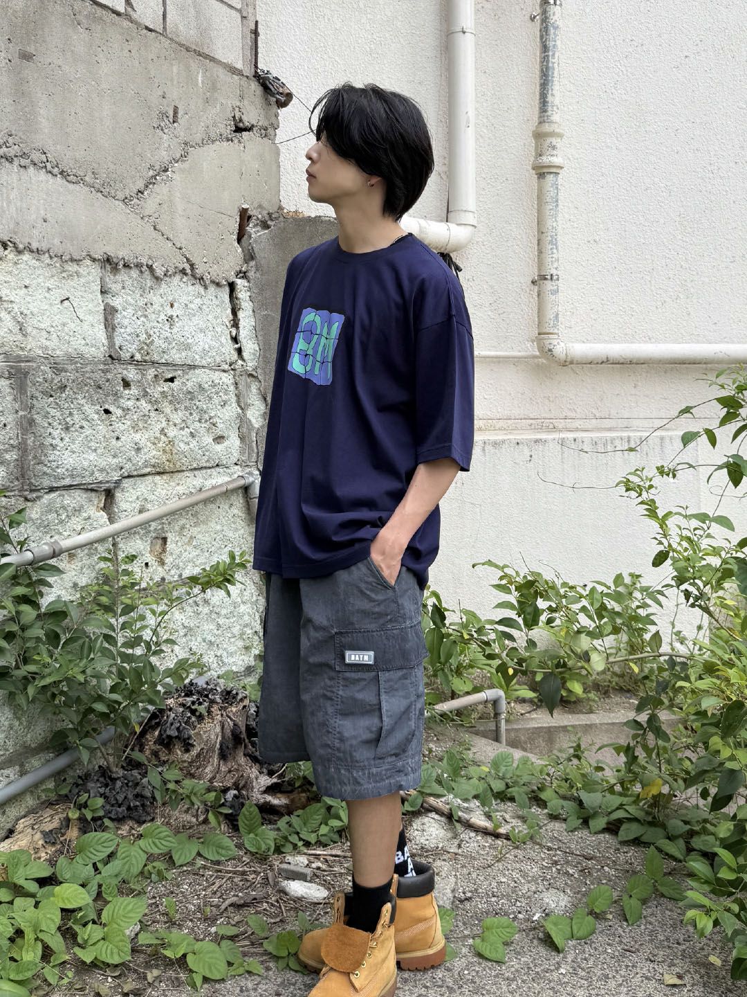 cargo shorts