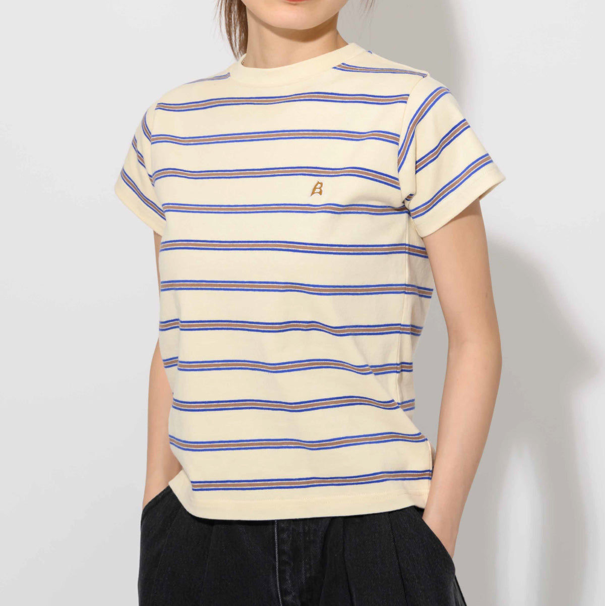 striped_T-shirt