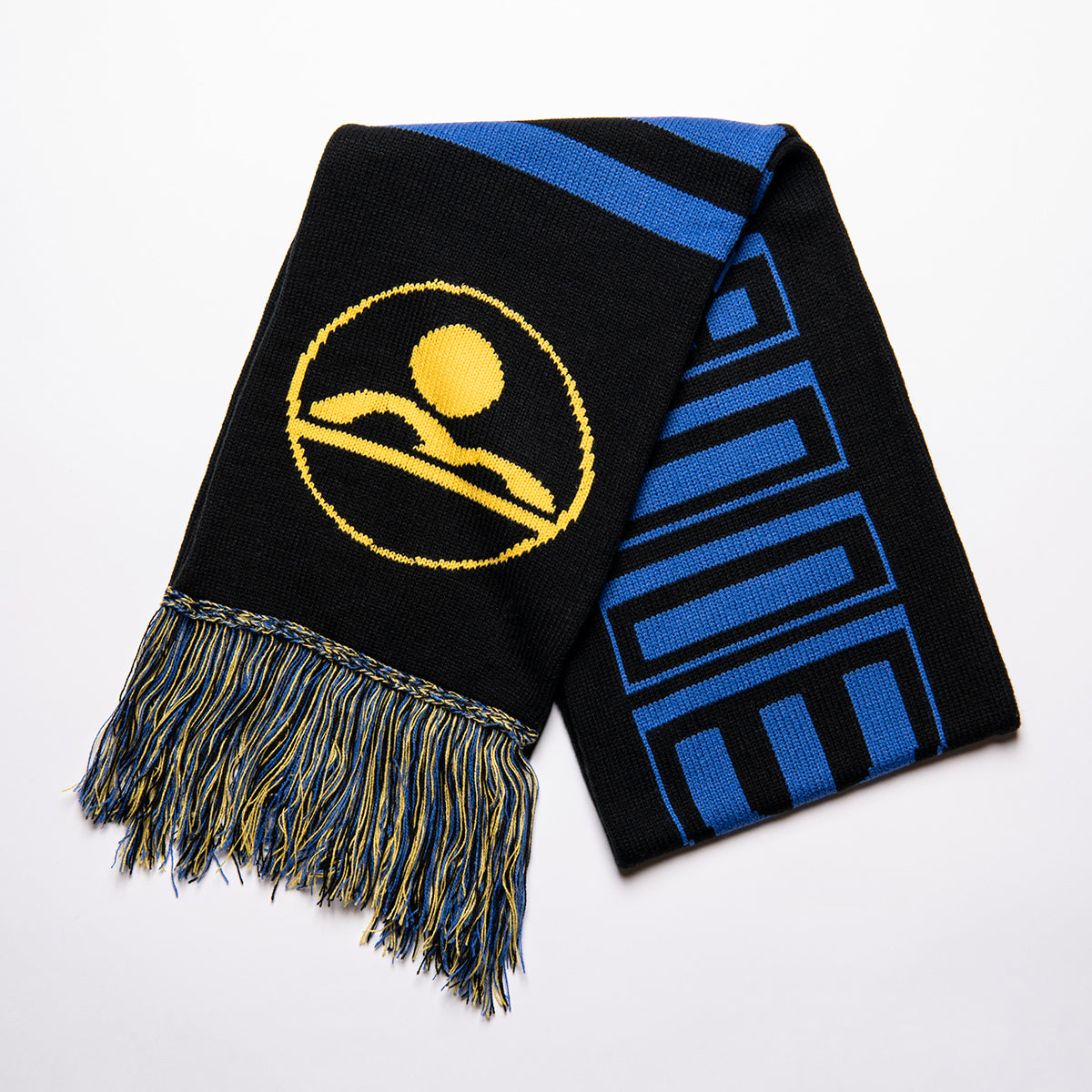 Cheii! logo soccer muffler