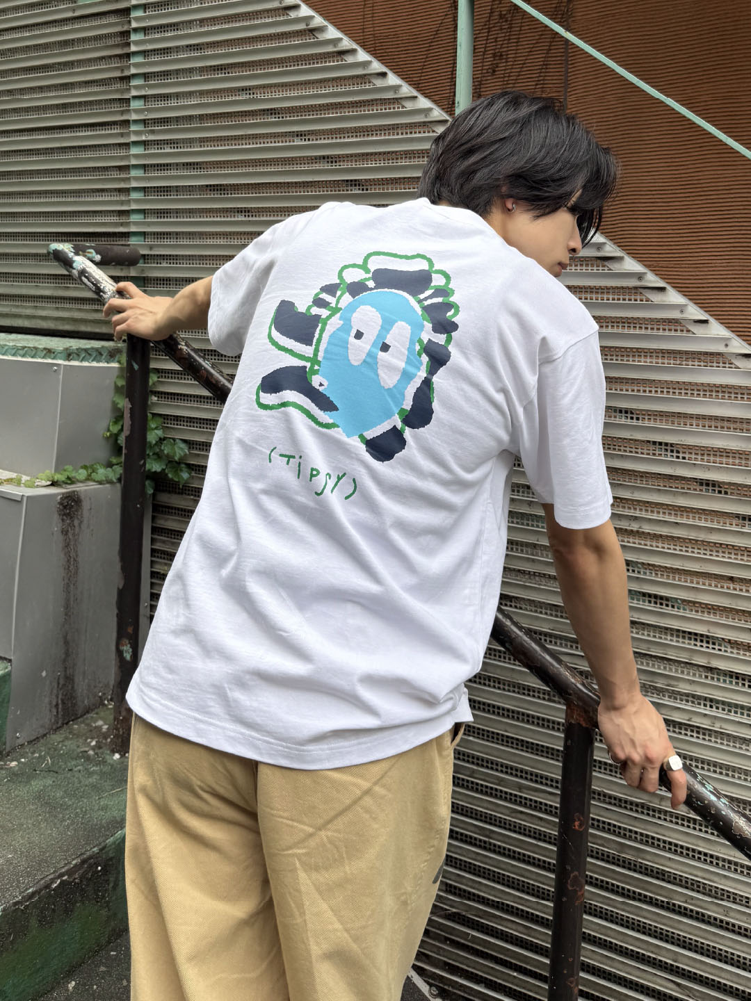 Tipsy T-shirt
