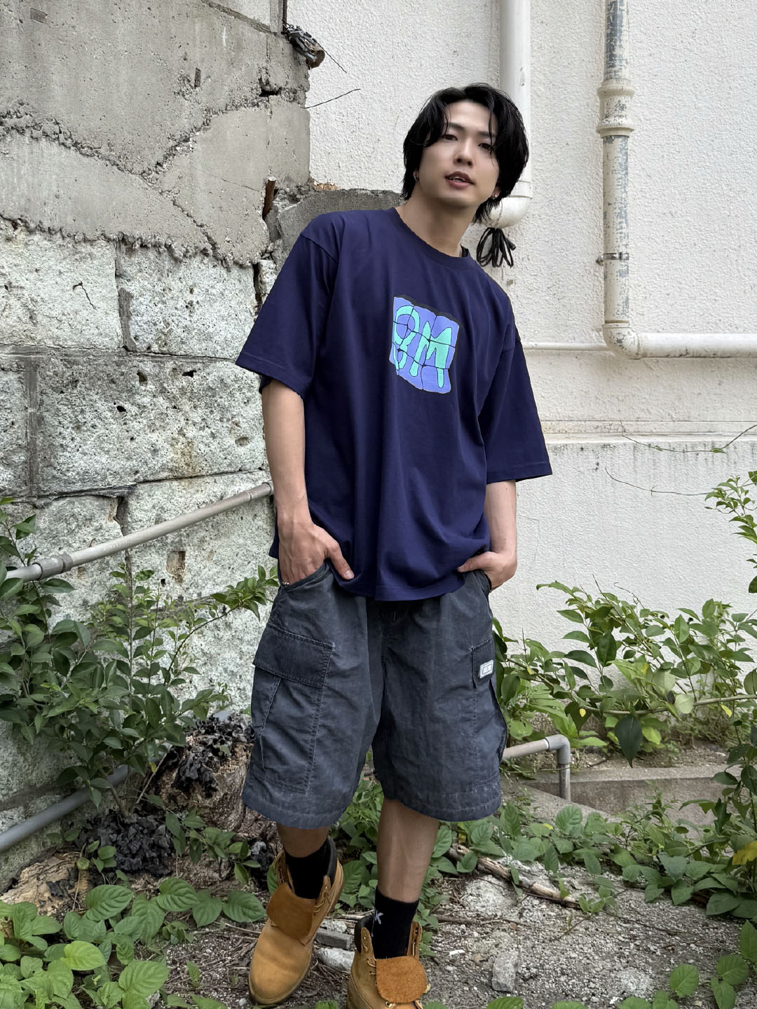 cargo shorts