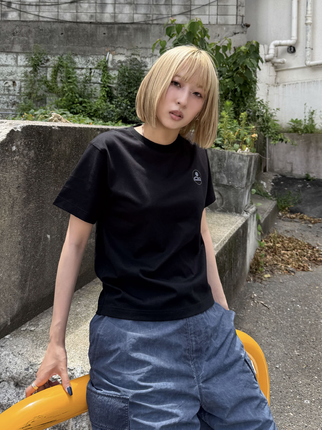 spaghetti T-shirt