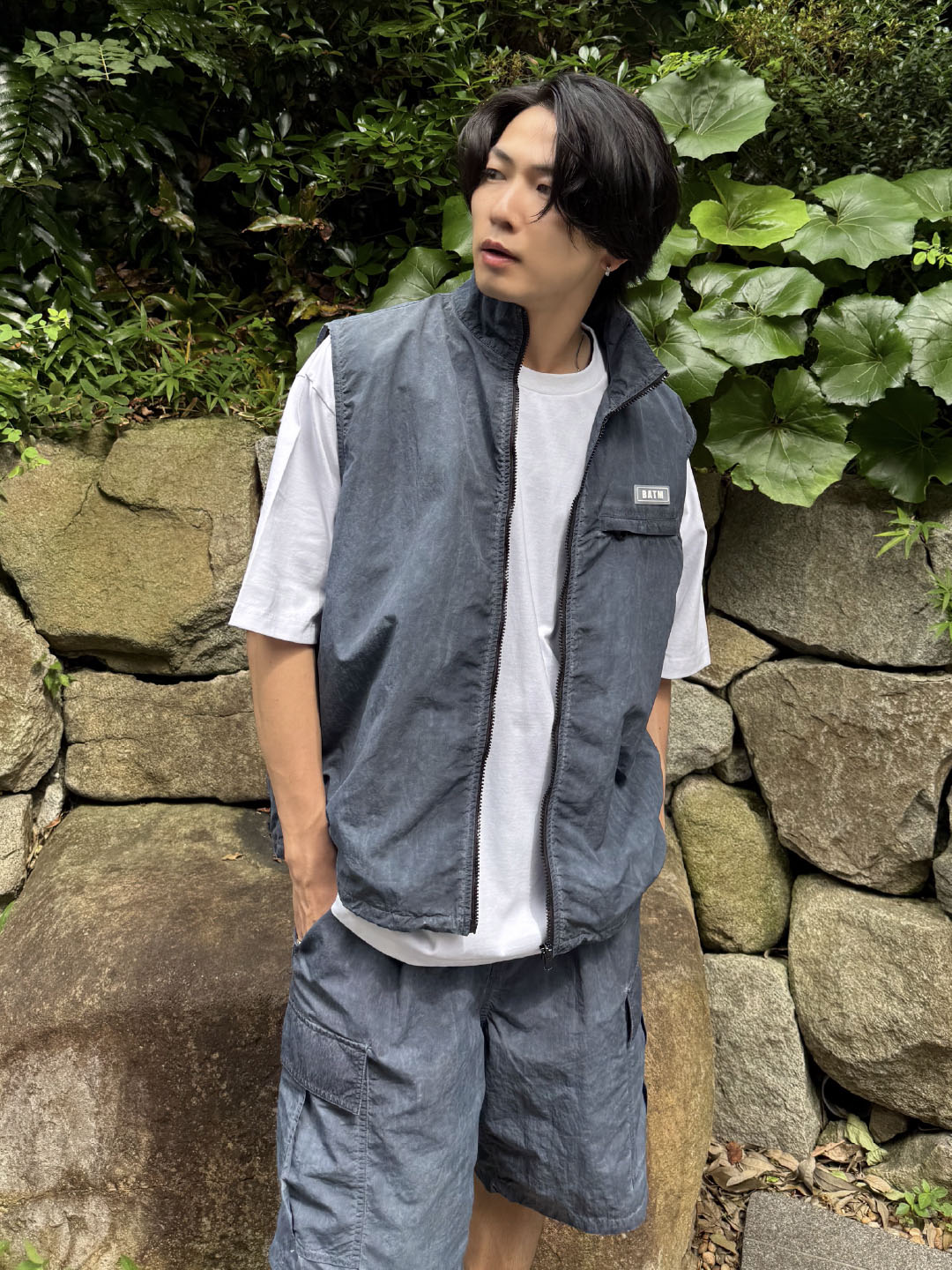 track vest
