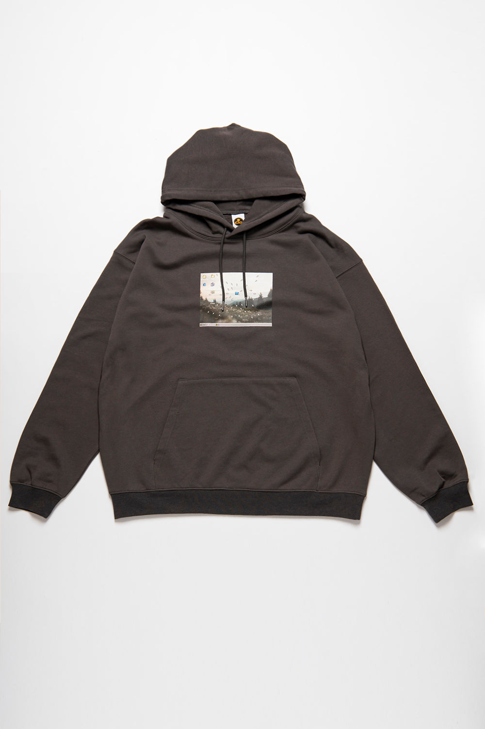 バークアットザムーン マフラー グリーン バークアットザムーン