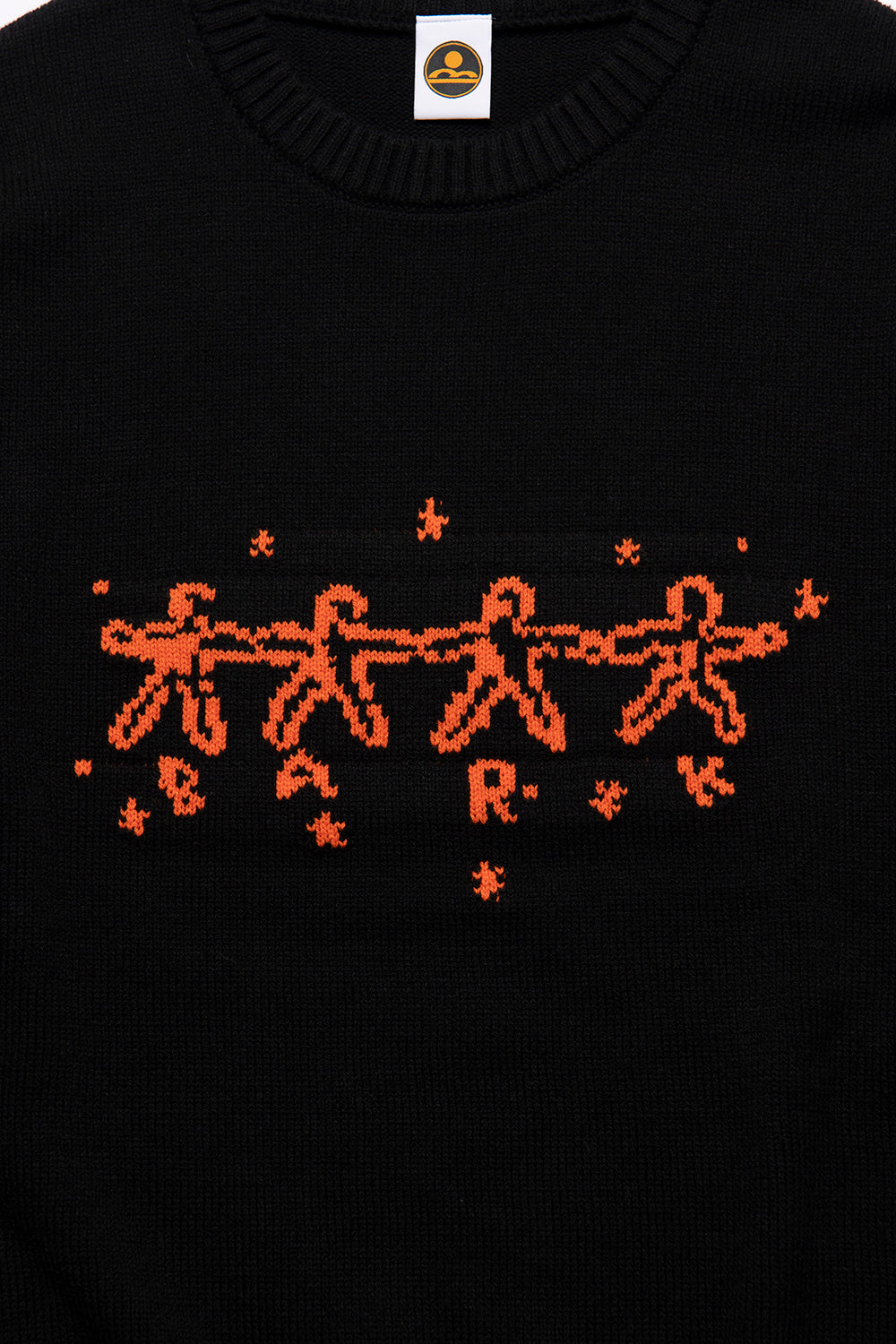 jacquard knit
