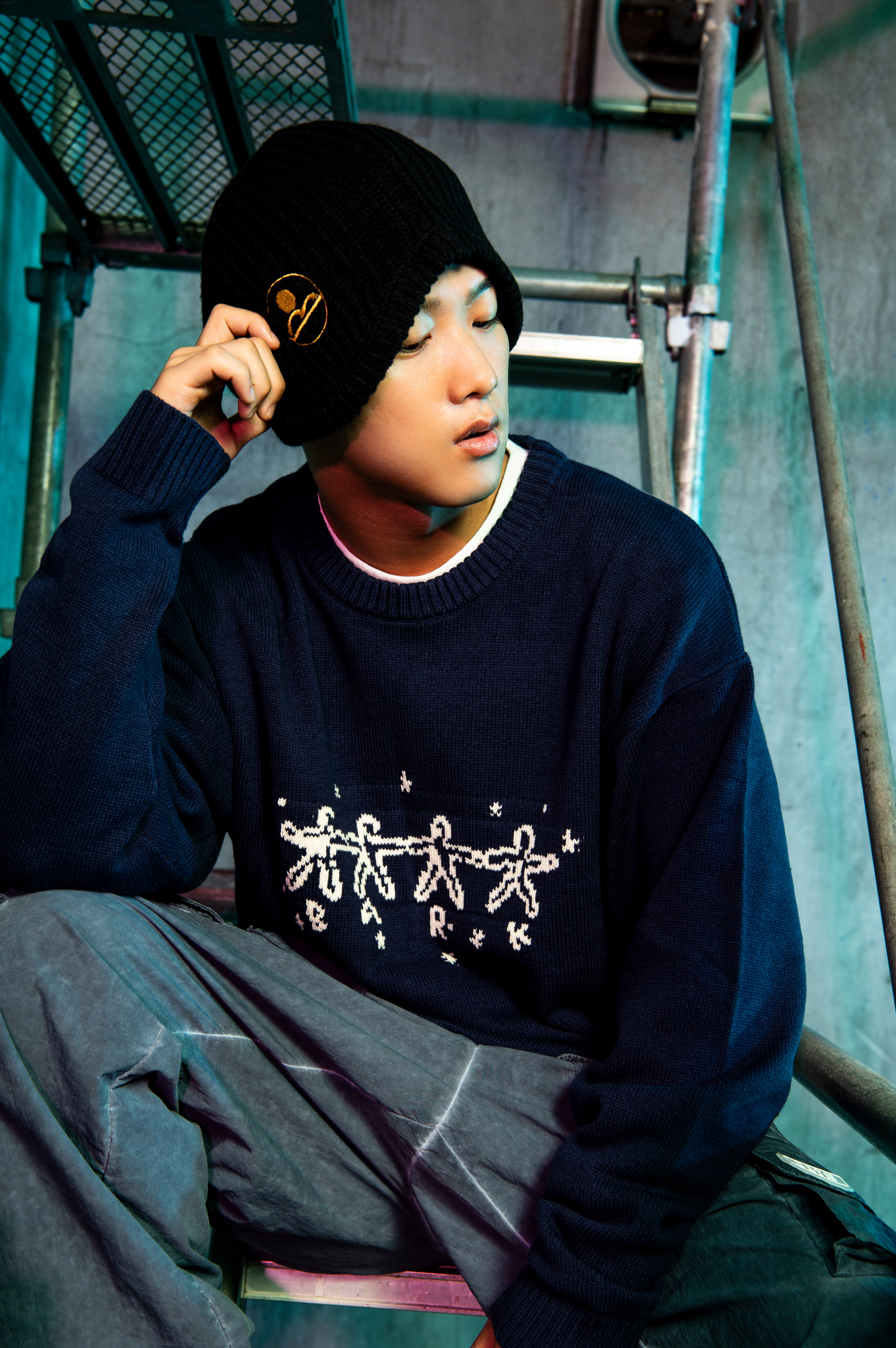 jacquard knit