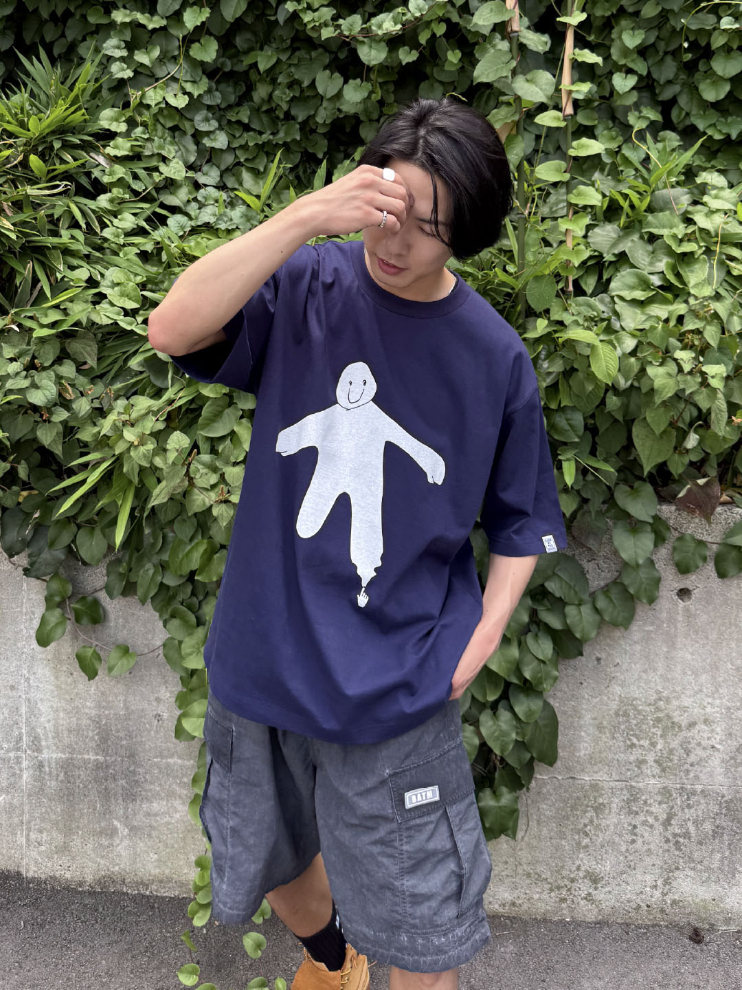 ghost T-shirt