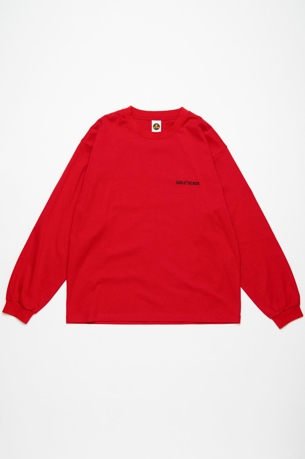 scorpion logo long sleeve tee