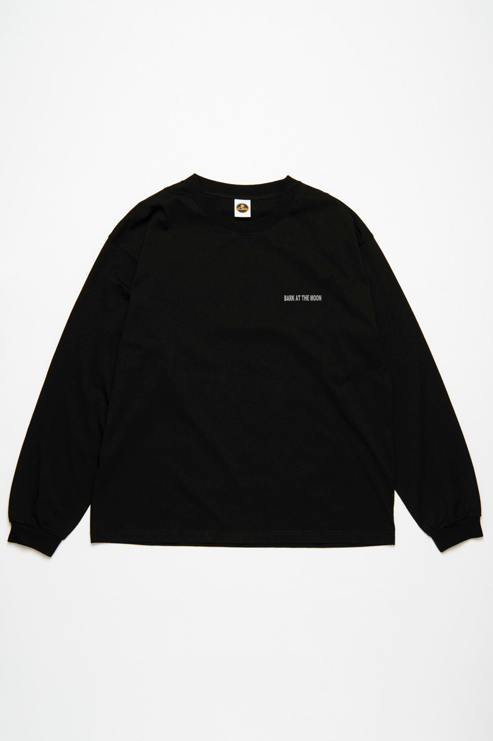 scorpion logo long sleeve tee