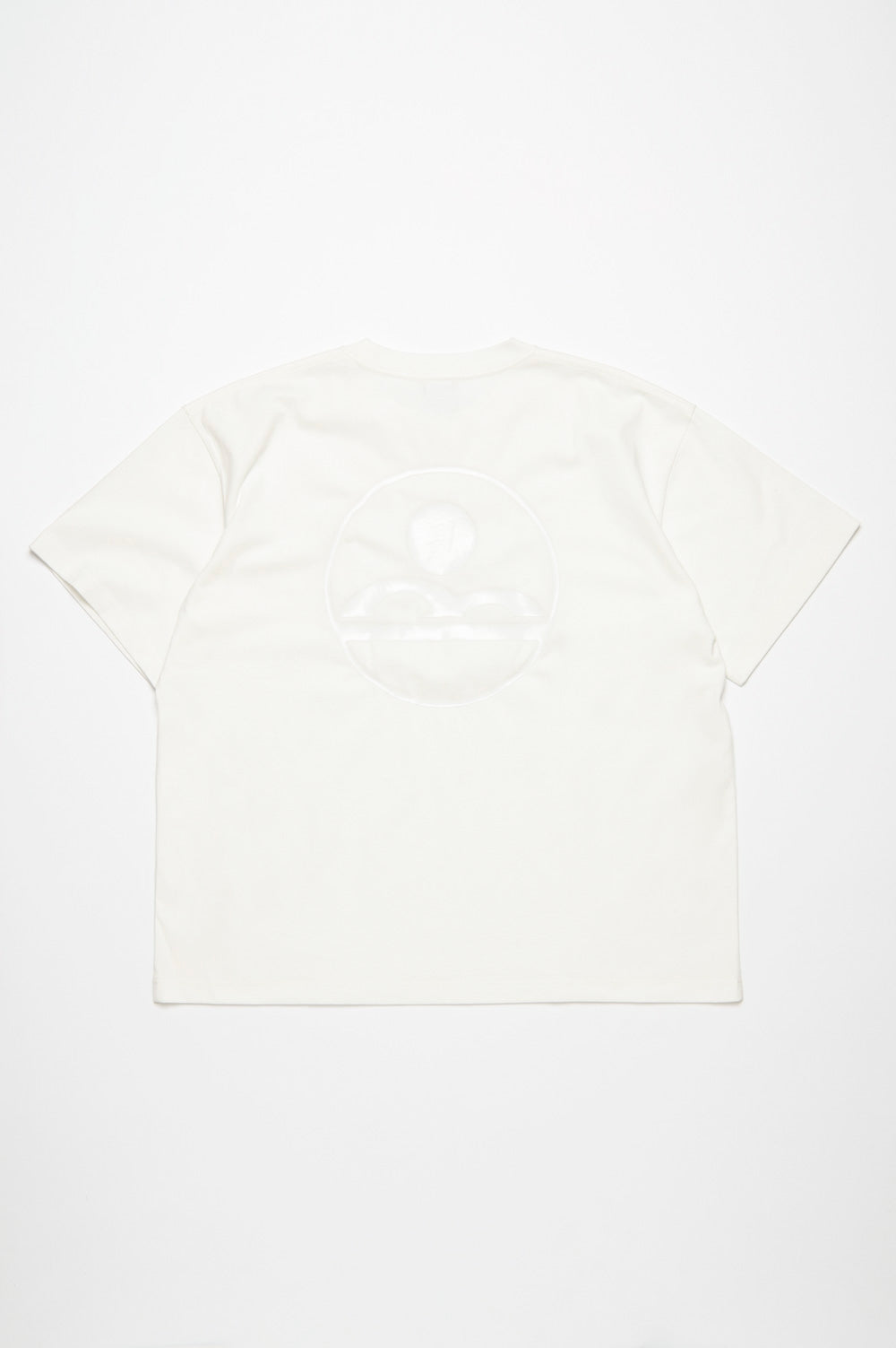 BM logo T-shirt