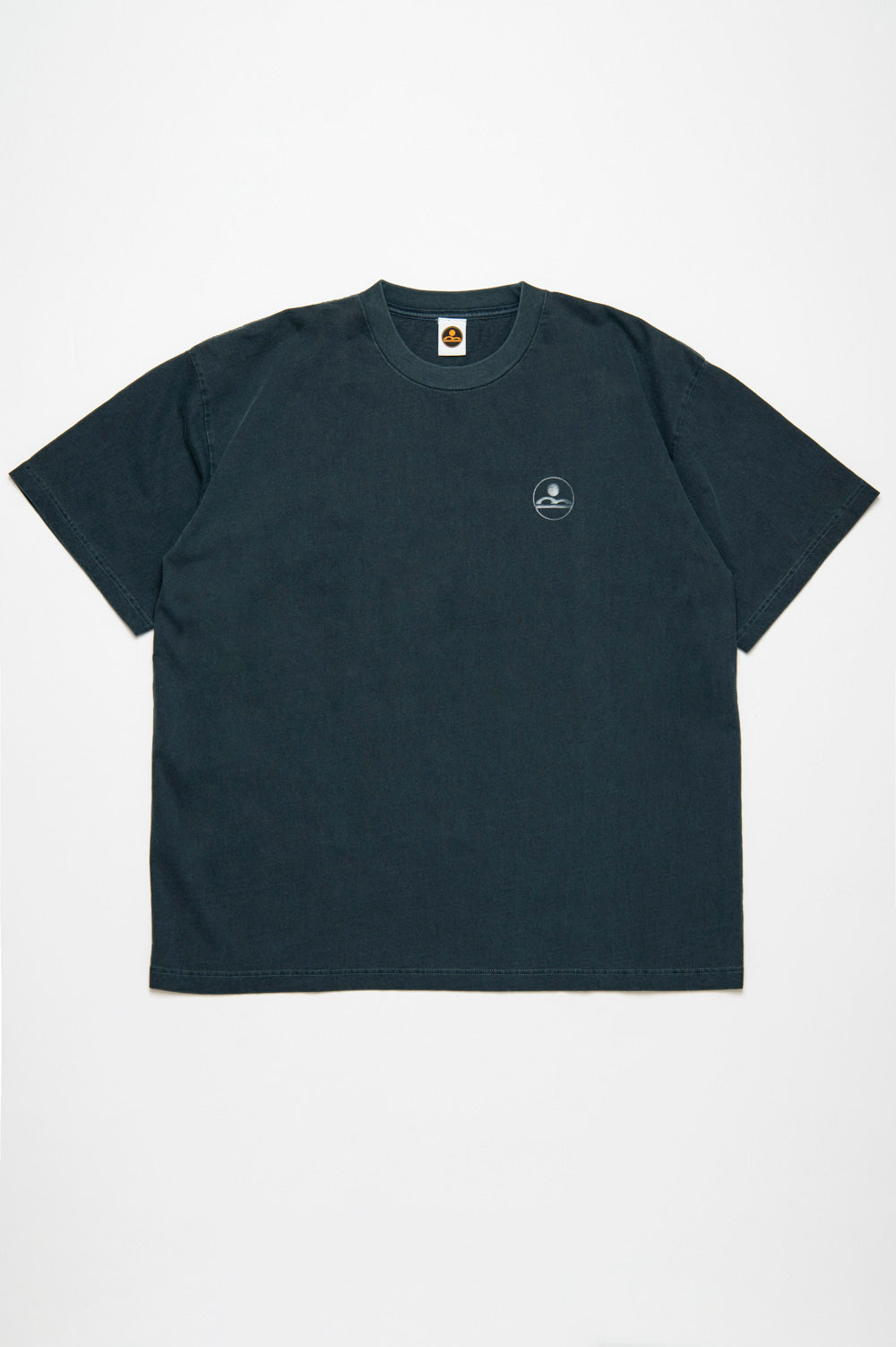 BM logo T-shirt