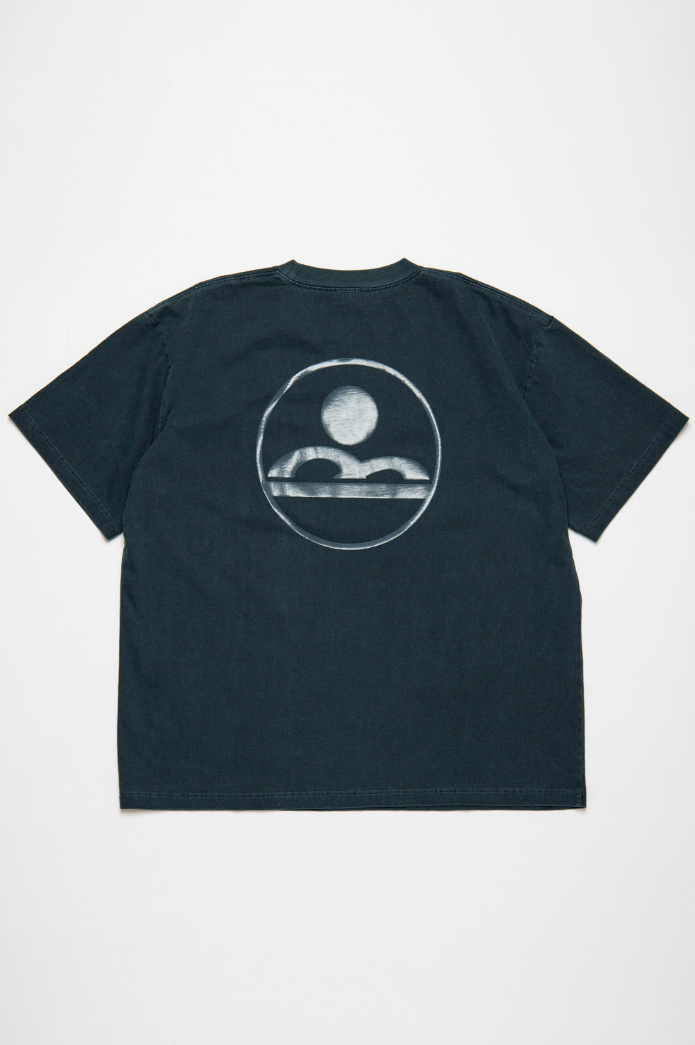 BM logo T-shirt
