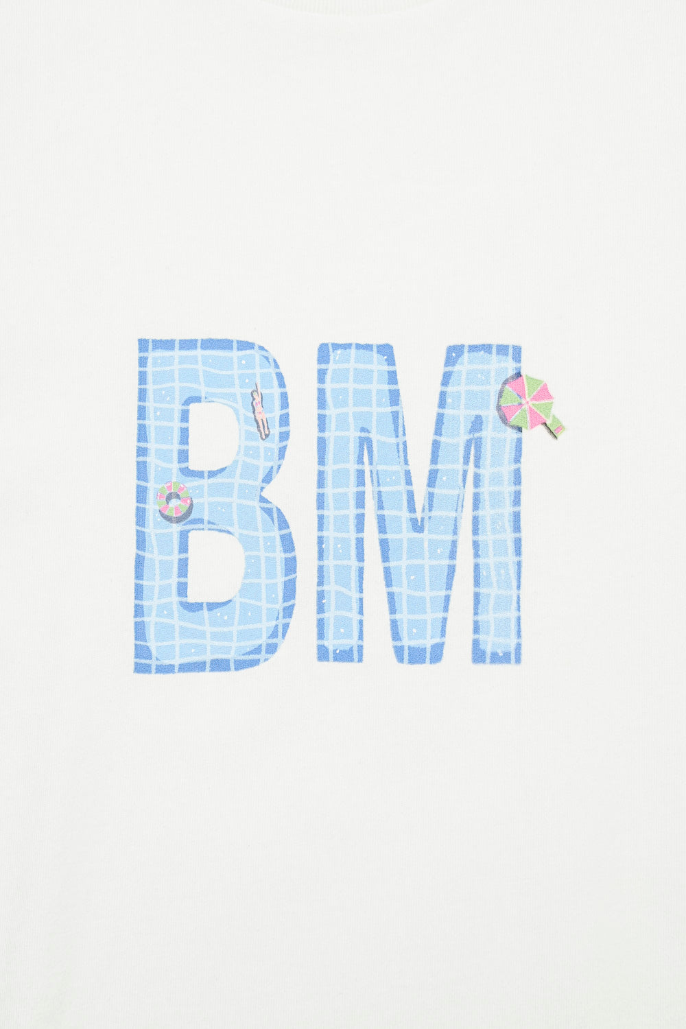 BM POOL T-shirt