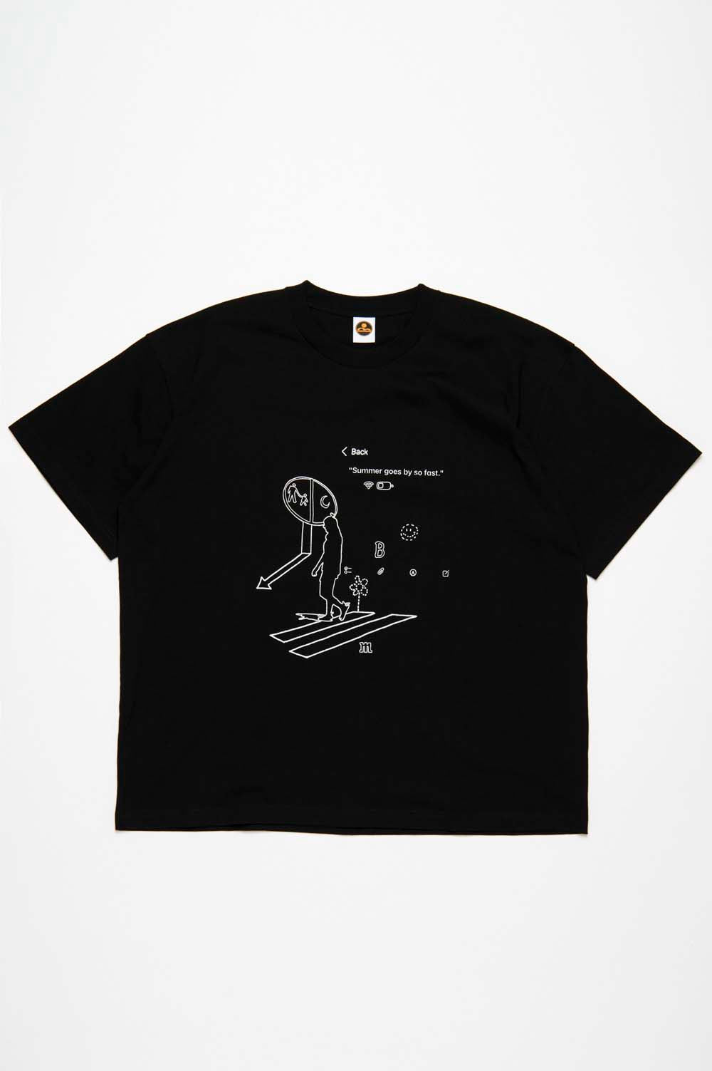 Summer goes BOX T-shirt