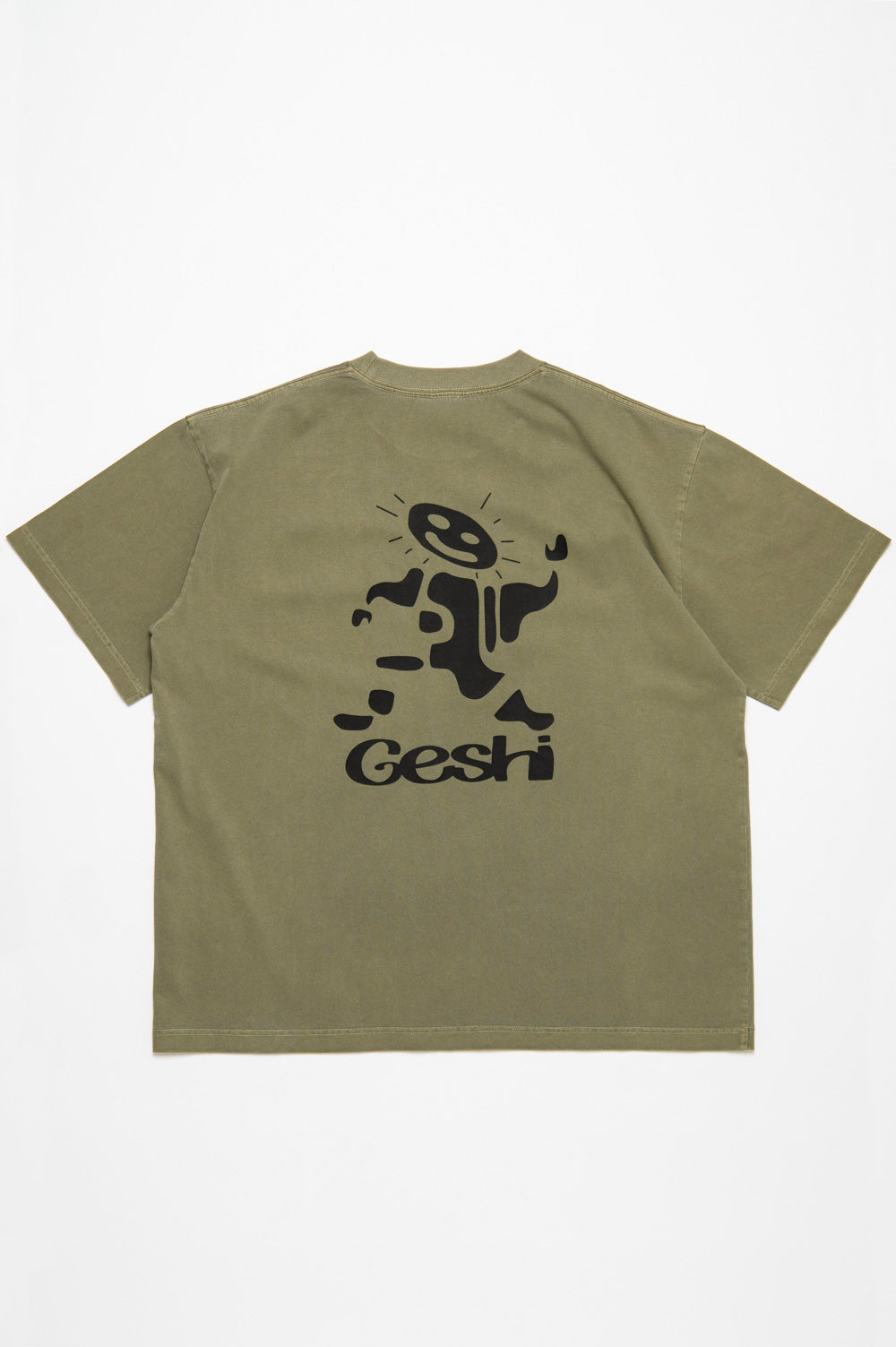 Geshi BOX T-shirt